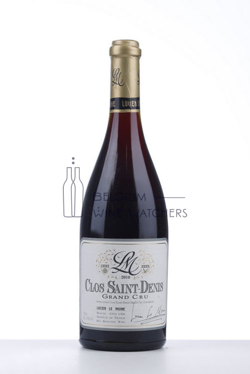 Image de 2010 CLOS ST DENIS